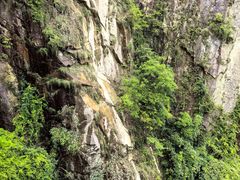 -天台山琼台仙谷景区