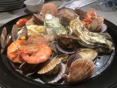 -大锅强·蒸海鲜青岛菜(吾悦广场店)