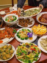 -厦门庐山大酒店·宴会厅