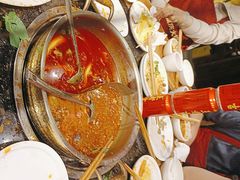 -周师兄大刀腰片火锅(解放碑总店)