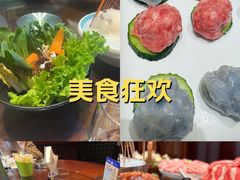 -东海怡品海鲜豆捞(舟宿夜江店)