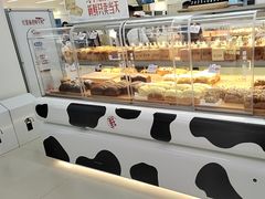 -红星前进面包牛奶公司(君太店)