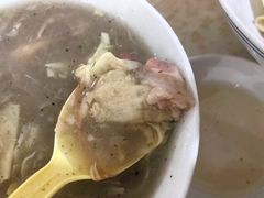 辣汤-奕宏饺子楼(朱庄小区店)