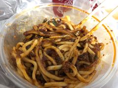 红油脆绍面-肖家河家常面(肖家河北街店)