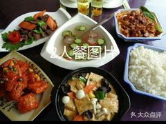 -五台山正觉全素斋