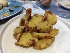 南山老式锅包肉-子霖南山鲜虾面(南山总店)