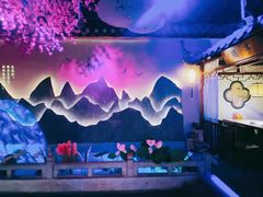 -韵秋荷(宝山龙湖天街店)