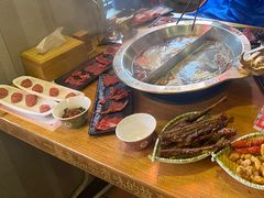 -九记潮汕现切鲜牛肉自助火锅(新开铺店)