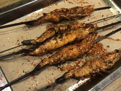 -陈记农家挂炉烤肉(雁南一路店)