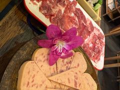 -山城棒棒军手作火锅·天花板手撕水牛鲜毛肚(北京店)