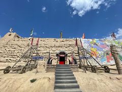 -镇北堡西部影城