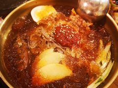 -冰川延边料理·炭烤串(原小木屋店)