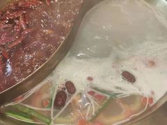 -来涮蜀鲜货火锅串串香(菜市口店)