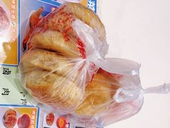 油酥火烧-香妃烤鸡(西单店)