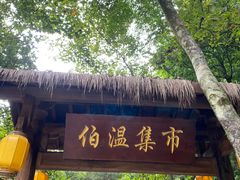 -刘伯温故里景区百丈漈