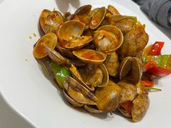 辣炒花蛤-北塘海鲜·天津菜(大光明桥旗舰店)