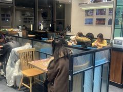-小杨生煎(香港名都店)