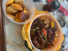 -聚合鑫东北熏酱熟食麻辣面(长阳店)