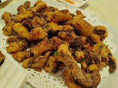 炸素鳝-佛有缘素食馆·荔湾老字号(陈家祠首店)