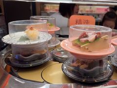 -争鲜回转寿司(太阳宫凯德PLUS店)