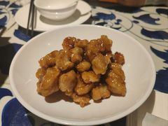 -绿茶餐厅(王府井永宁门店)