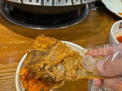 -喇喇排骨火锅·传统韩式脊骨汤(望京西园总店)