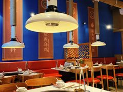 大堂-木王宴语·野生鲜菌火锅(玉河店)