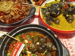 -老闵田螺馆·南昌市井菜·特色小吃(总店)