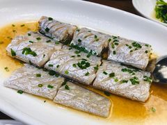 清蒸带鱼-梅林春晓花园餐厅