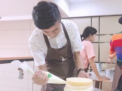-鹿屿DIY烘焙·公司团建·生日会包场(广州东站店)