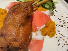 秘制油封鸭腿-Brut Eatery悦璞食堂(建国东路店)