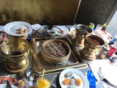 -小天鹅戴斯酒店鲸鲨百汇创作料理