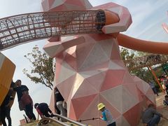 -季高兔窝窝亲子园(上海薰衣草公园店)