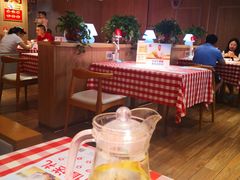 -西贝莜面村(当代商城店)