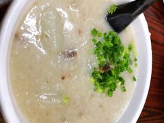 牛骨粥-繁仔牛杂(石排店)