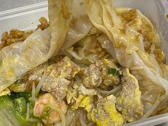 猪肉海鲜蛋肠粉-小吴肠粉