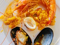 -LUCCA卢卡西班牙海鲜饭(远洋广场店)