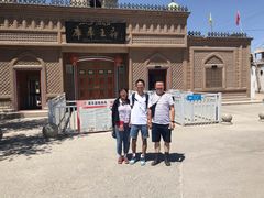 -库车王府