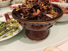 -村长家的疙瘩汤·东营菜(东营茶城店)