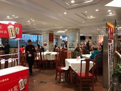 大堂-峨嵋酒家总店(车公庄店)