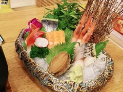 -樱の千渡日式料理·铁板烧•烧鸟(金盛田广场店)