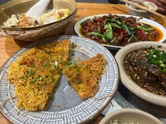 -郑件洋芋饭庄