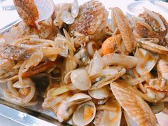 -北戴河庆山饭店·海鲜砂锅粥(北戴河黑石路店)