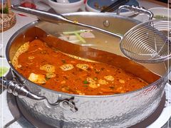 -左庭右院鲜牛肉火锅(环球港店)