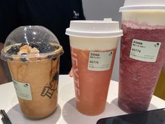 -喜茶(深圳福田星河COCO Park店)
