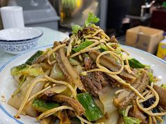 同发荤素大拌菜-同发号饭庄(复兴路店)