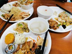 -素满香·素食自助餐(苏州·临顿路店)