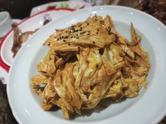 乾隆白菜-味+新京宴·烤鸭·北京菜(创意谷店)