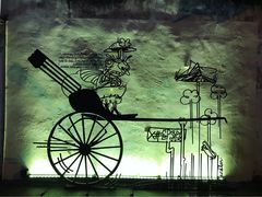 -槟城街头艺术街区