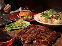 -黑角餐厅美式狂野Blackhorn(昌茂花园店)